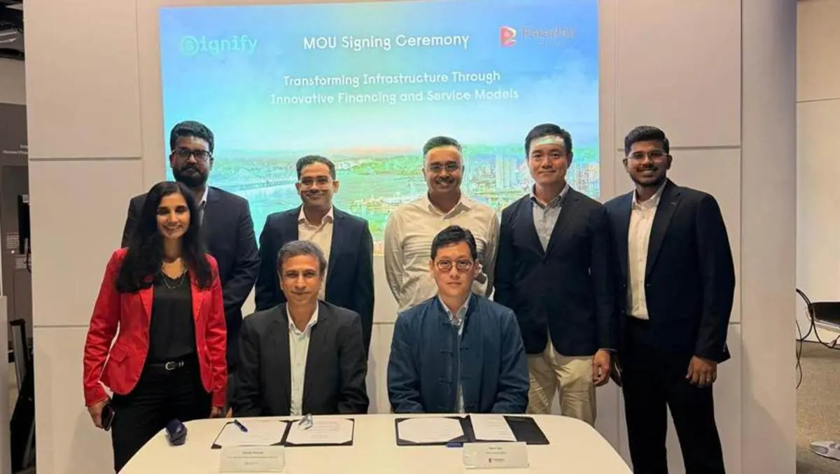 Signify & Faraday Launch Pay-Monthly Lighting Service to Retrofit Asia Pacific Buildings Without Upfront Capital