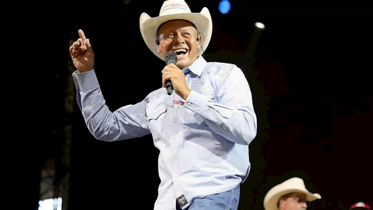 Breaking: Neal McCoy Inducted into Grand Ole Opry!