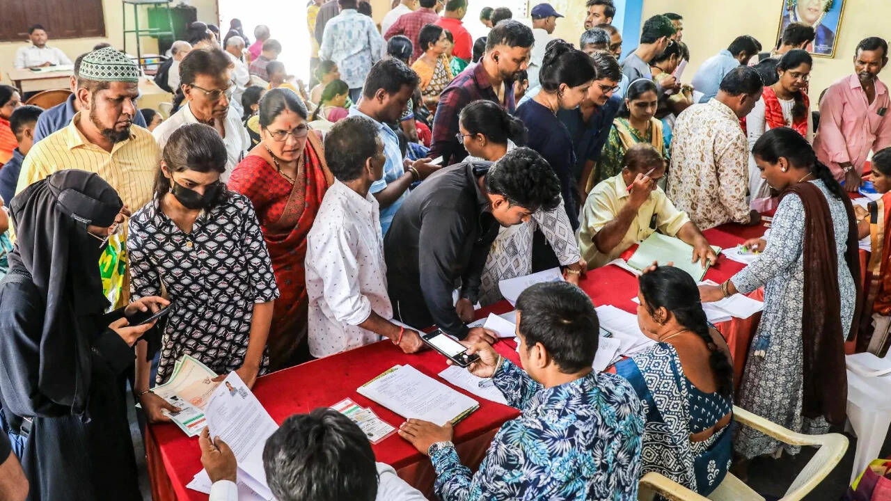 Global Perspective: Karnataka BJP leader booked over alleged bid to delete names of 198 'Muslim voters