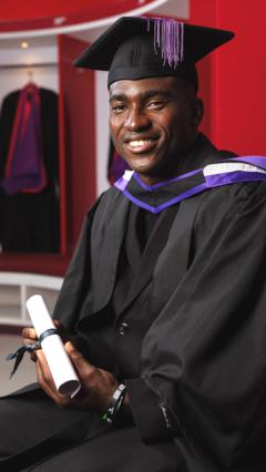Developing Story: Knowledge is power' - Awoniyi