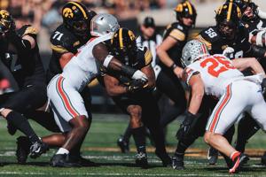 Why Kirk Ferentz Is Not Hitting the Panic Button With Iowa’s Rushing Attack, Offensive Line