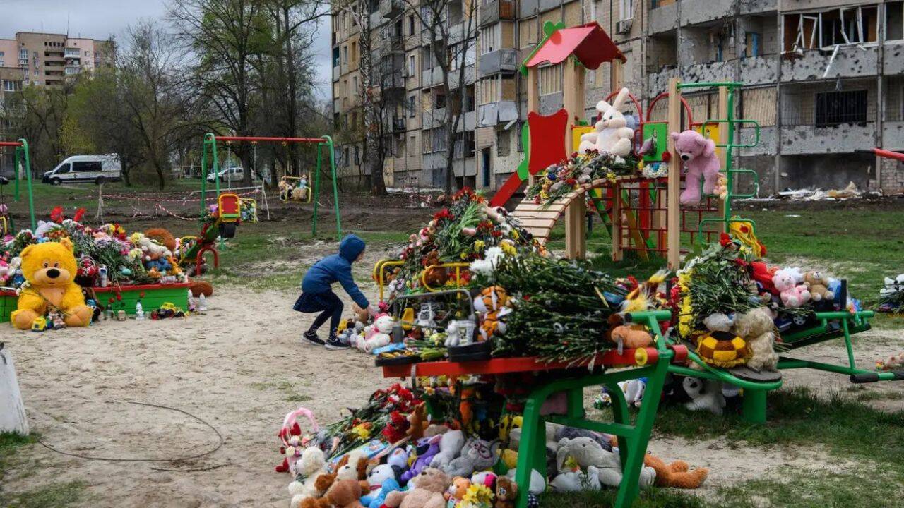 Enterprise Tech Shift: One casualty every 23 minutes: Civilian fatalities mount as Ukraine war intensifies and the Scaling Frontier