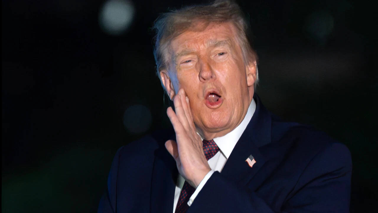 Enterprise Tech Shift: God made Trump': Inside White House's $20 million ad campaign ahead of midterms and the Scaling Frontier