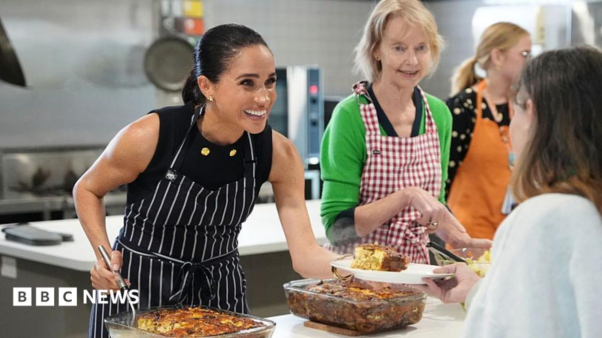 Meghan Markle to Co-Host Junior MasterChef Australia in Surprise TV Return