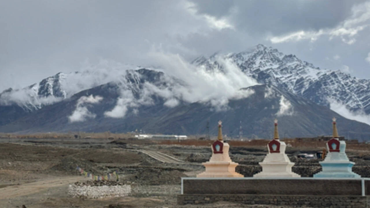 Global Perspective: To counter China, India formally puts Gogra, Hot Spring & others on map