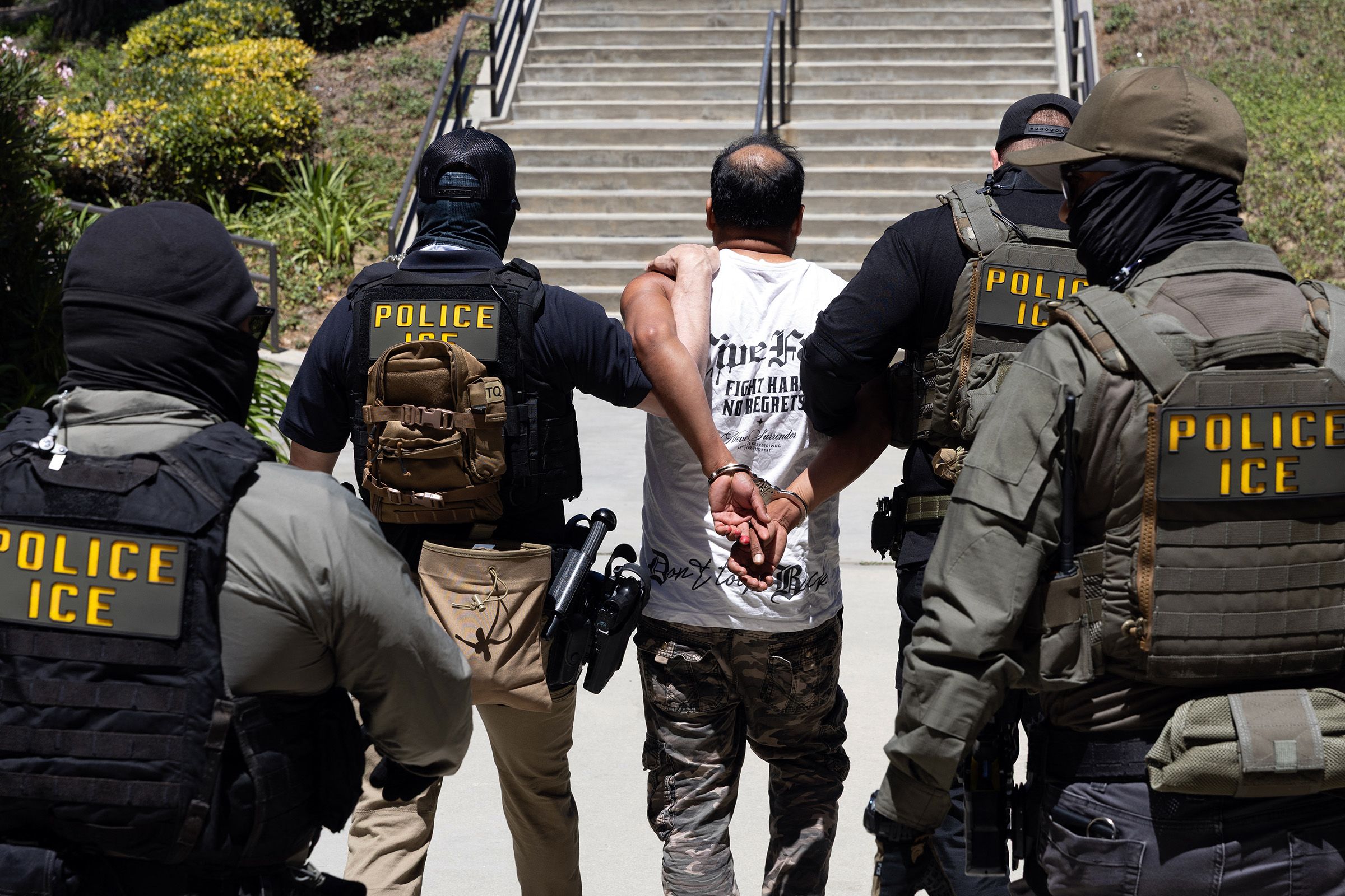 ICE Emails Discuss Using Palantir-supported Tool to Investigate Voter Fraud