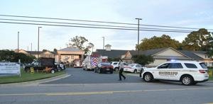 Nearly 40 responders take part in exercise