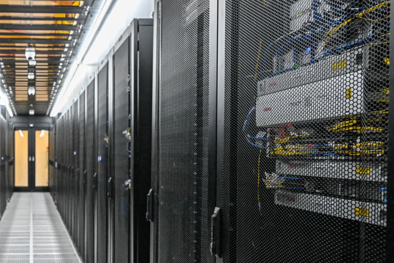 Enterprise Tech Shift: Meta, ServiceNow and these 7 other tech stocks could lead the next leg of the AI trade and the Scaling Frontier