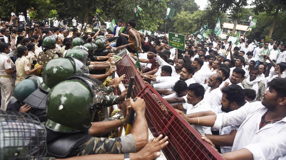 INDIA Bloc Announces Odisha Bandh on October 8 Over MMDR Amendment Act 2026 and CEC Gyanesh Kumar's Resignation
