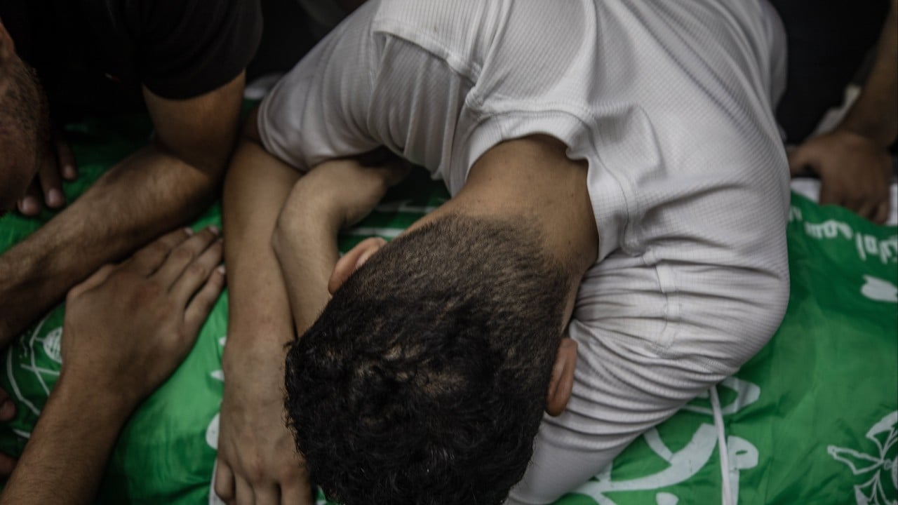 Enterprise Tech Shift: Israel’s Gaza air strike kills Hamas commander behind October 7, 2023 attack and the Scaling Frontier