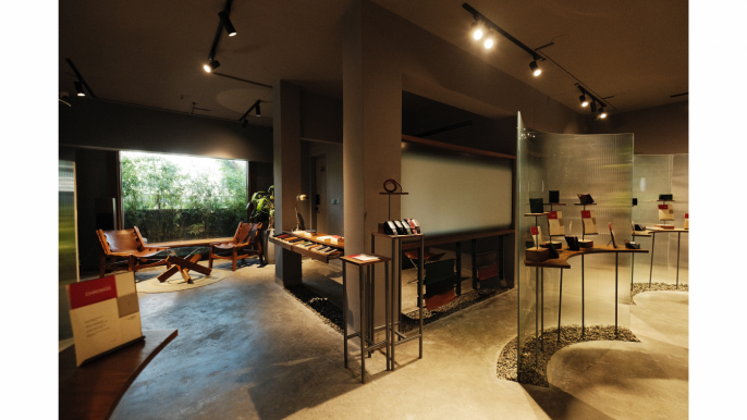 Wildwoven’s Flagship Store Brings Leather, Craftsmanship and Conversation Together