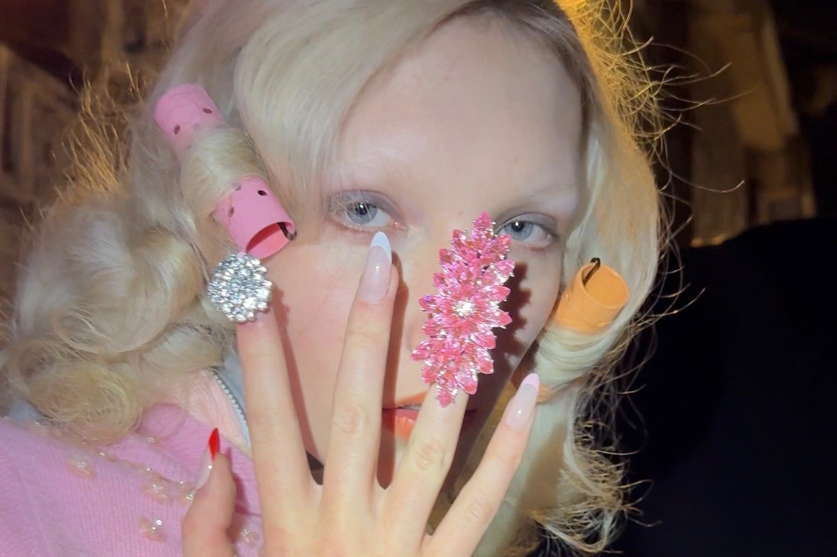 Enterprise Tech Shift: Diamond polish and 18-karat ornaments: Jewellery is taking over nail art and the Scaling Frontier