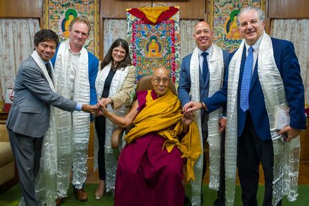 Enterprise Tech Shift: US bipartisan delegation meets Dalai Lama in Dharamsala and the Scaling Frontier