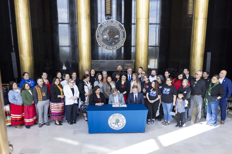 Missing Indigenous Numbers Drop in North Dakota, Work Still Needed on Alert Systems