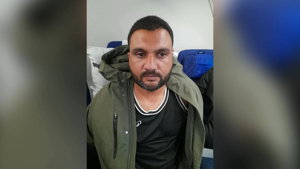 Global Perspective: Narco kingpin Navpreet Singh deported from Türkiye to India