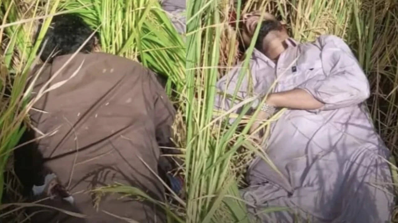Developing Story: Two suspected Pakistani intruders shot dead in Tarn Taran
