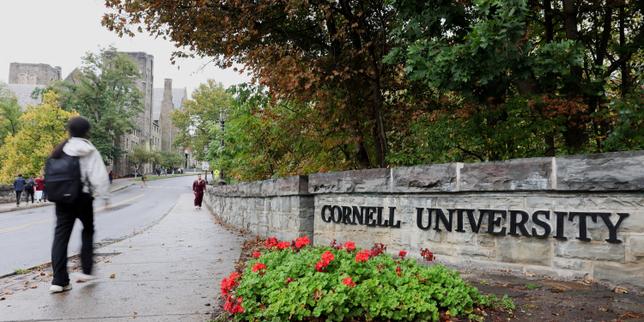 Developing Story: Cornell president calls alleged gang rape 'deeply disturbing,' pledges greater transparency