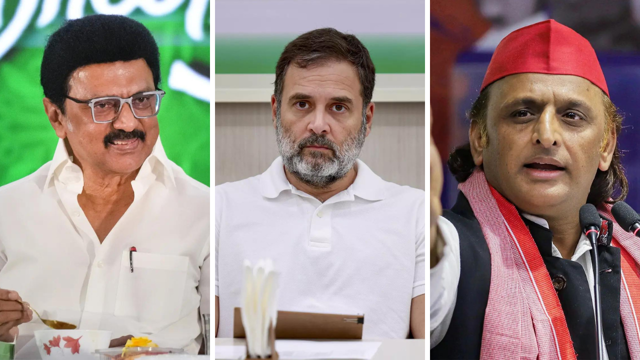 Enterprise Tech Shift: SIR row: DMK to skip INDIA bloc meet again, blames Congress for Akhilesh's 'absence and the Scaling Frontier