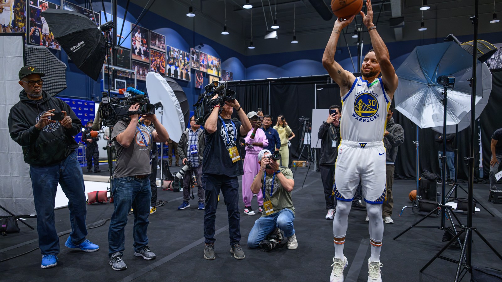 Enterprise Tech Shift: Steph Curry changed his offseason routine ahead of Warriors’ training camp and the Scaling Frontier