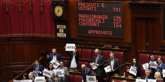 Meloni Forces Through Electoral Reform That Could Backfire in 2027
