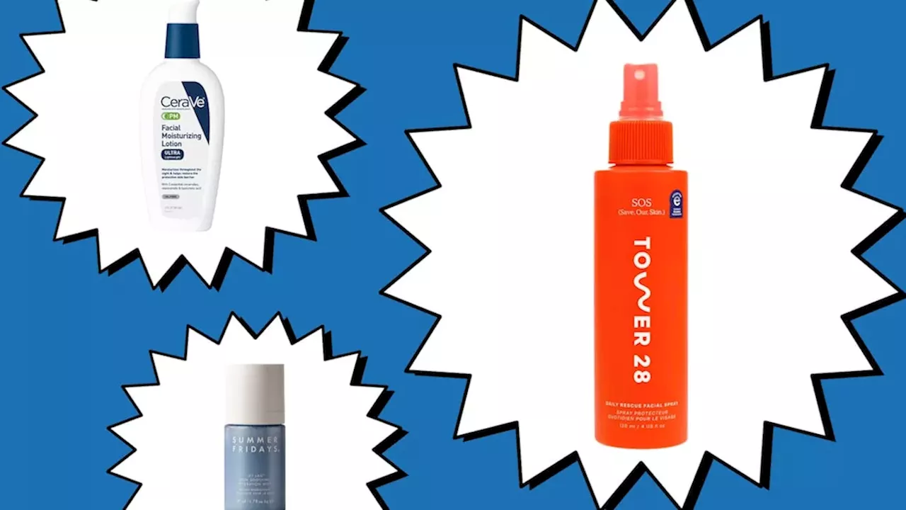 The Best Way to Keep Your Skin Clear While Flying, According to a Derm and Esthetician