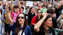 Spain Erupts: 50+ Protests Demand Housing Action After Parliament Fails