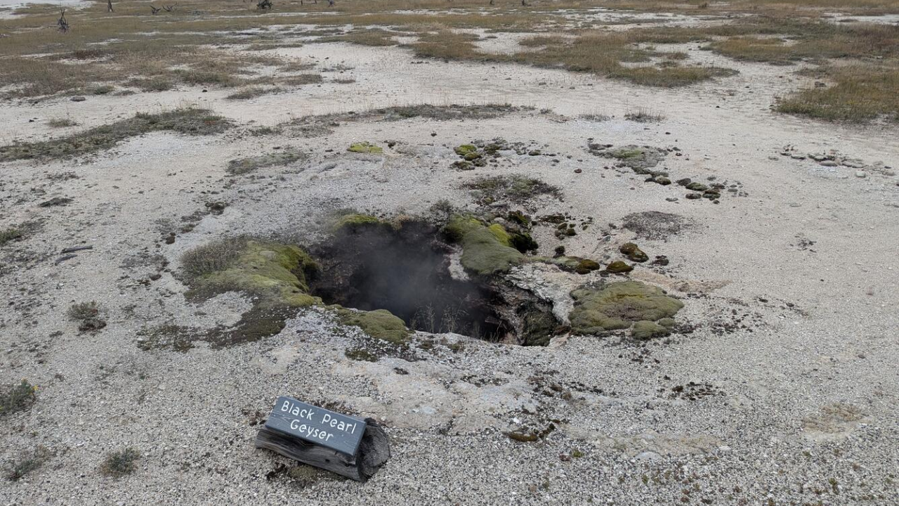 Yellowstone Letters Unveils 1925 Explosion Story Was Misplaced by 1,000 Feet in Major Strategic Push
