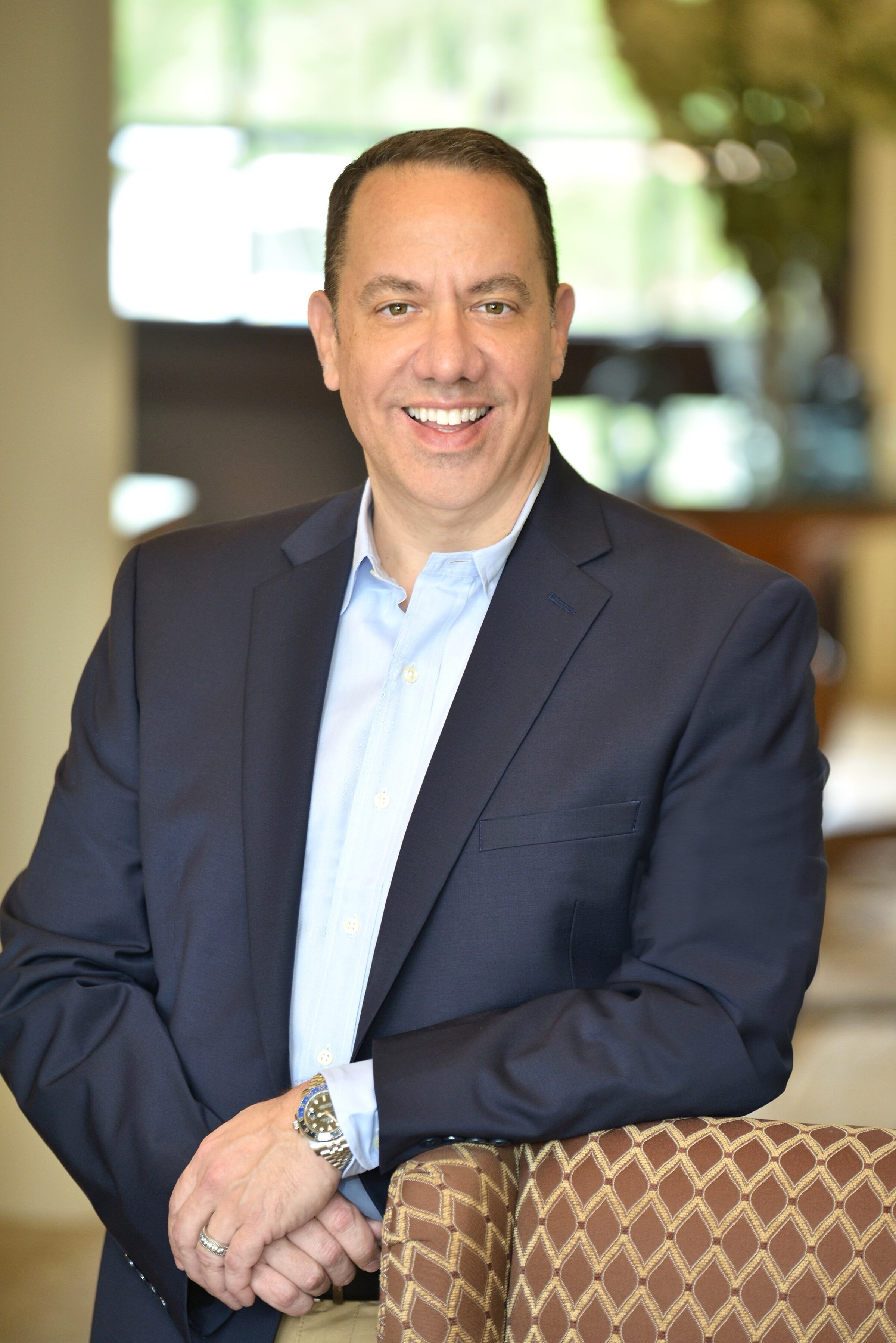 Market Developments: Viking Names Top Global Travel Advisor Michael Consoli Godfather of New Viking Sekhmet