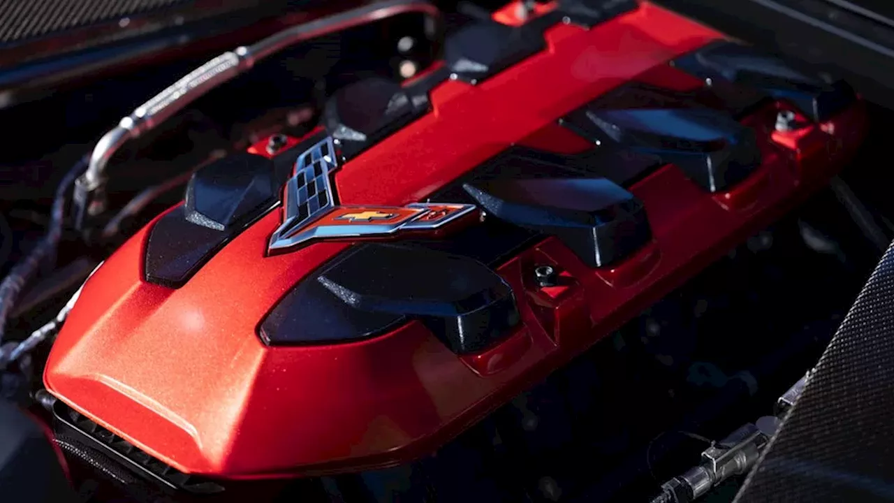 The 2027 Chevy Corvette’s New 6.7-liter V-8 May Leak Oil, but GM Already Has a Fix