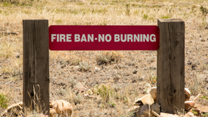 30-day Burn Ban in Effect for Lafayette County as Market Analysts Weigh Next Moves