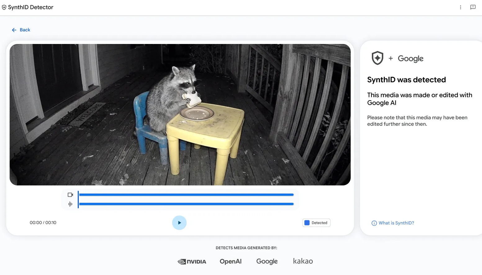 Google Unveils Synthid Detector Tool for Flagging Ai-generated Content, but It’s Far from Perfect in Major Strategic Push