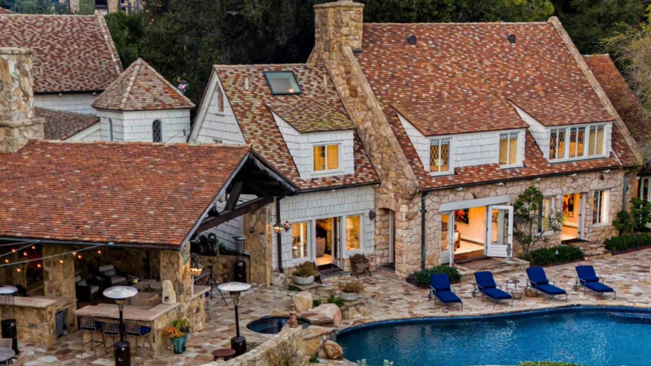International Briefing: James Cagney’s former Beverly Hills estate now asks $29.995 million