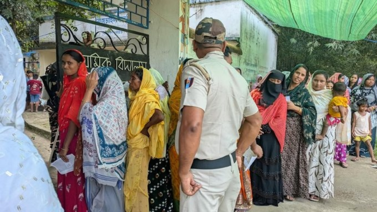 Vote Loot’: Cong Demands Total Re-polling in Nandigram, Rejinagar Over Irregularities