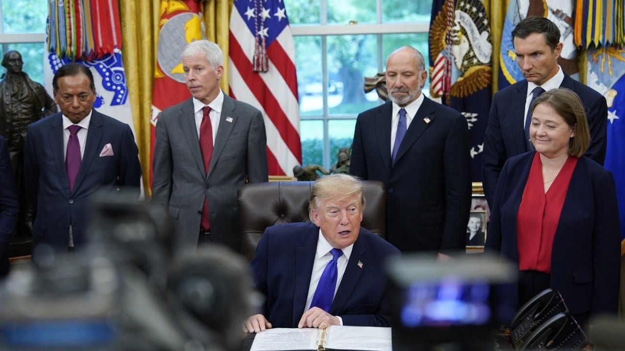 Trump unveils US$15 billion Iowa steel project the White House says will be biggest in US