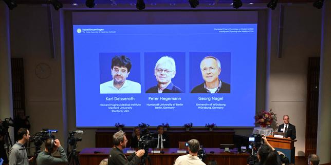 Nobel Prize in Medicine 2026: an American and Two Germans Honored for Using Light to Control Neurons