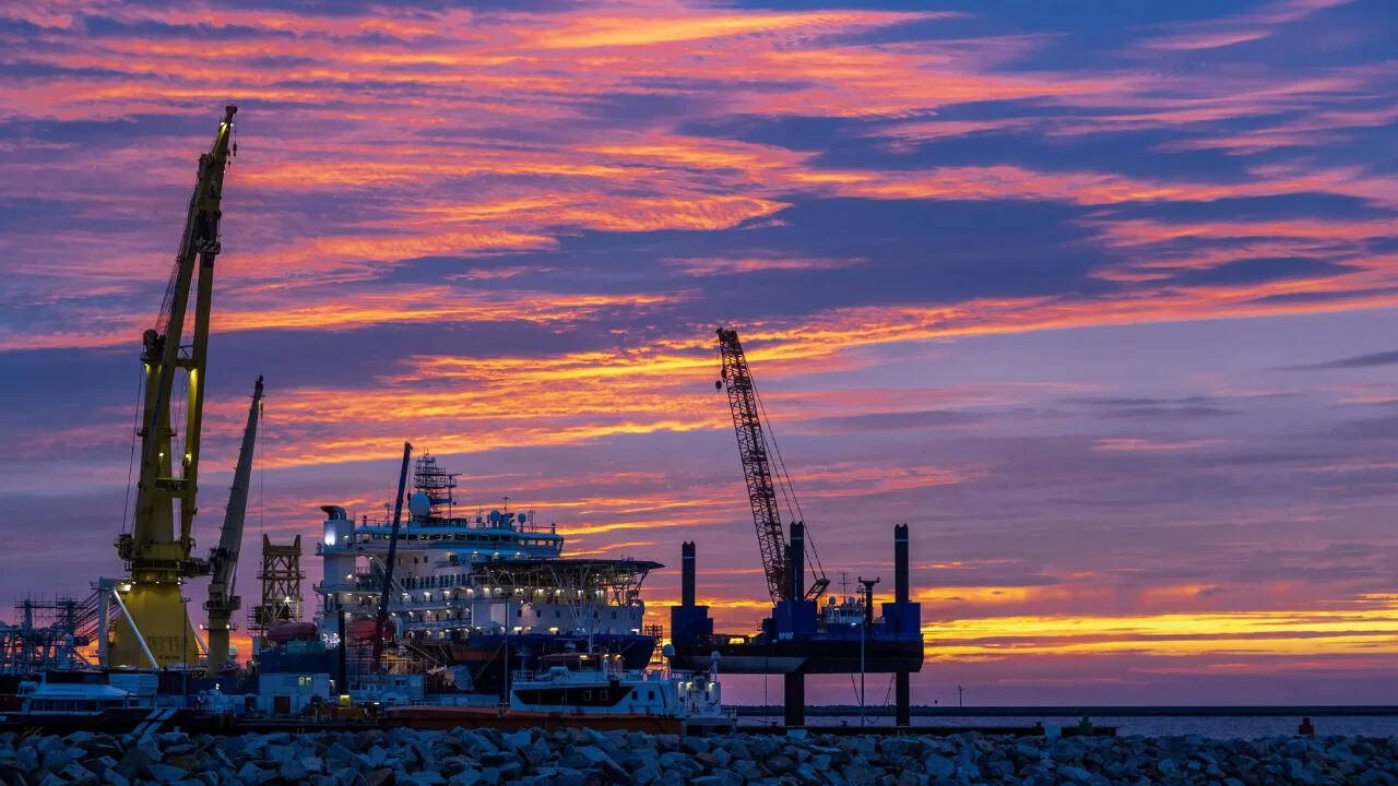 Russia Eyes Return to Europe's Gas Market Despite Sanctions, Ukraine War: Report