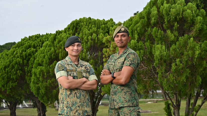 Beyond the Uniform': Singapore, Brunei Officers Share Stories of Lasting Friendships As Defence Ties Turn 50