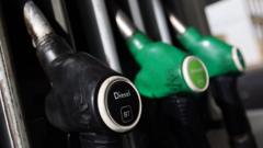 Geopolitical Dispatch: Diesel prices in NI at highest level since Iran war began Shifts Diplomatic Posture
