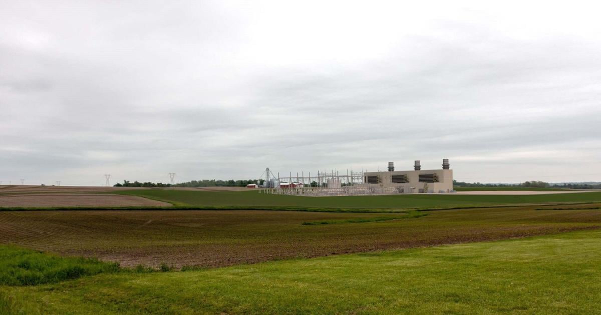 Linn County to Weigh $5.3m Host Fee for Alliant Gas Plant