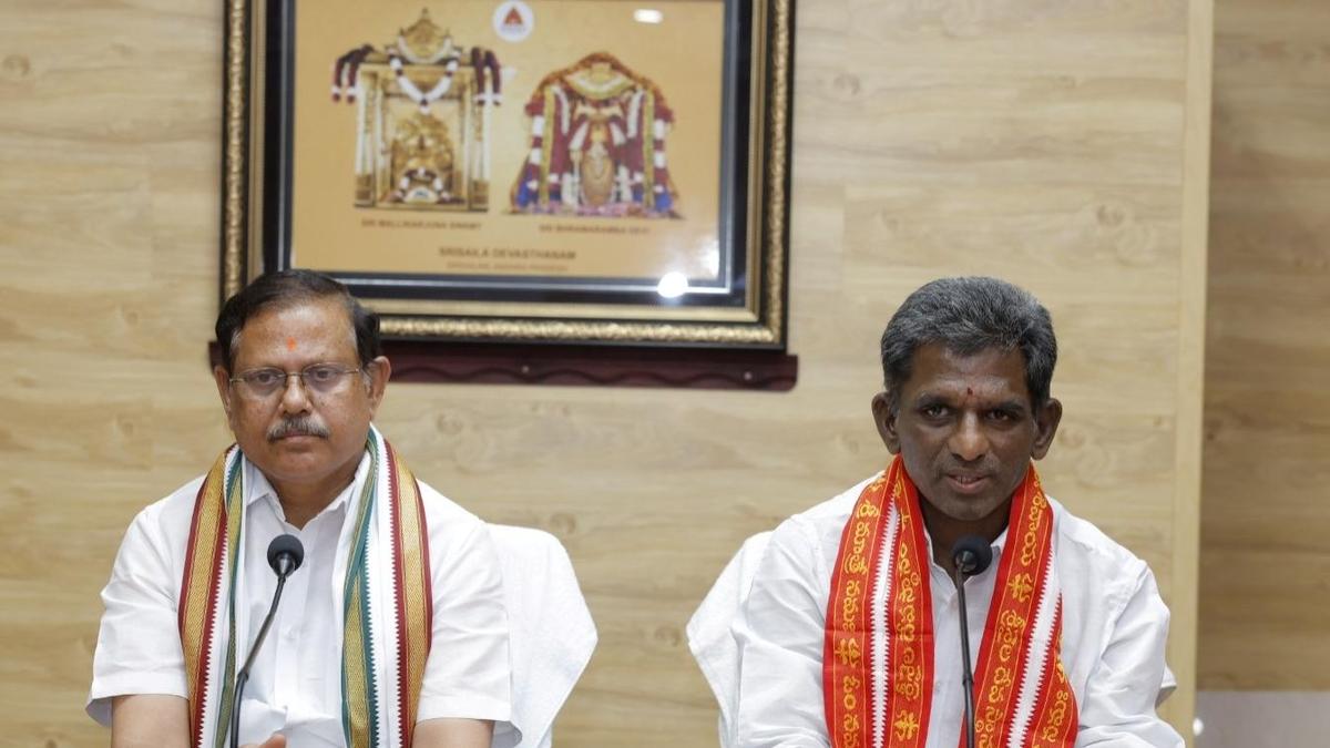 Srisailam Dasara Festival Kicks Off October 11 with Grand Rituals