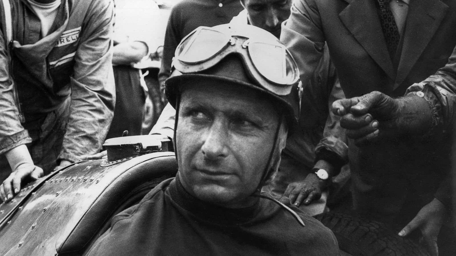 5 Facts About Juan Manuel Fangio, One of the Greatest Drivers in the History of F1