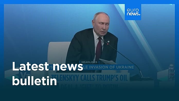 Latest News Bulletin | October 11th, 2026 – Morning as International Observers React