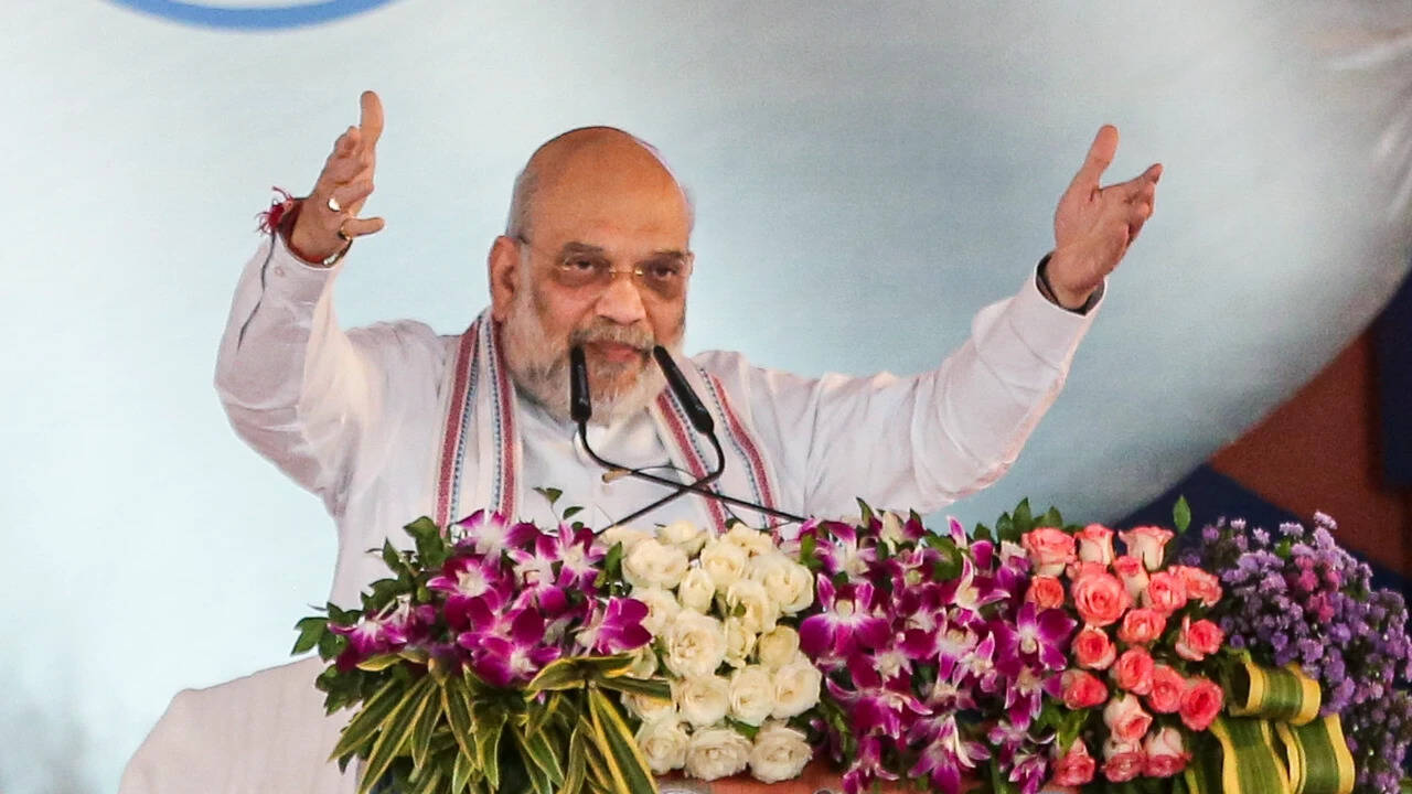 Enterprise Tech Shift: Tareekh pe tareekh’ to justice within 3 yrs: HM hails BNS, overhaul of criminal laws and the Scaling Frontier