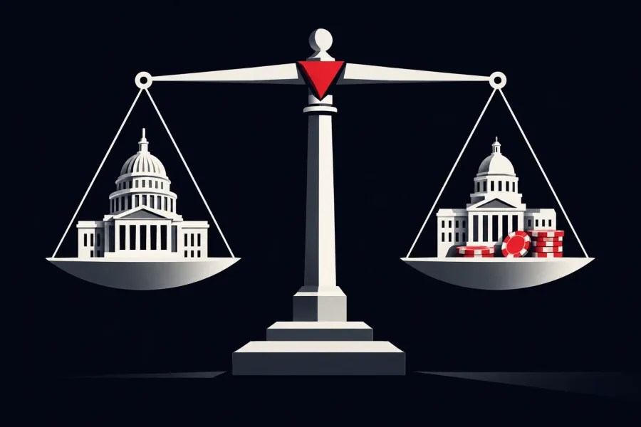 WHO Controls Prediction Markets? Federal and State Powers Collide