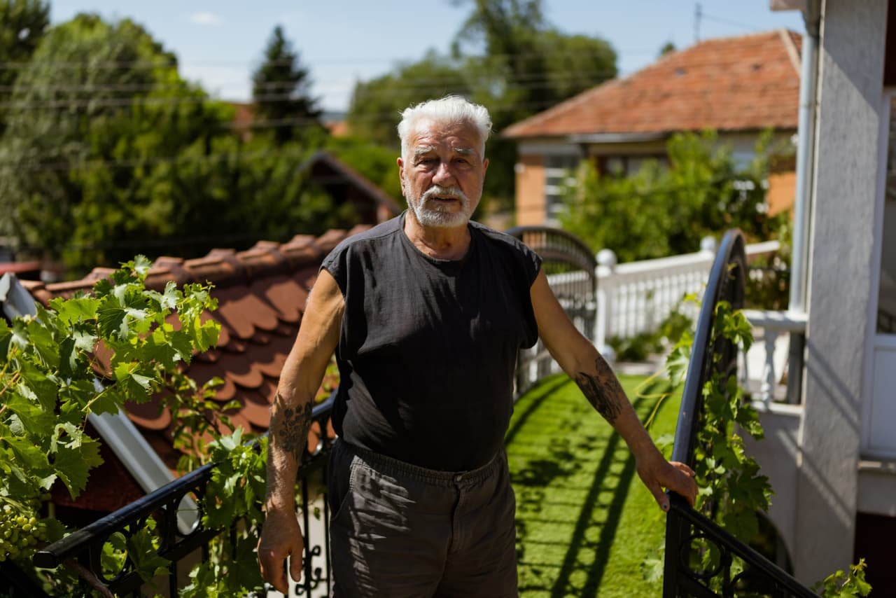 ‘I have a low interest rate’: I’m 80 years old. Should I move out of my house because of dangerous stairs?