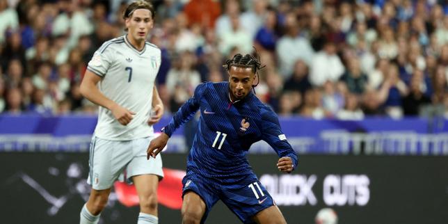 Global Perspective: France-Italy: Frustrating night for Les Bleus despite Zidane's triumphant return to Stade de France