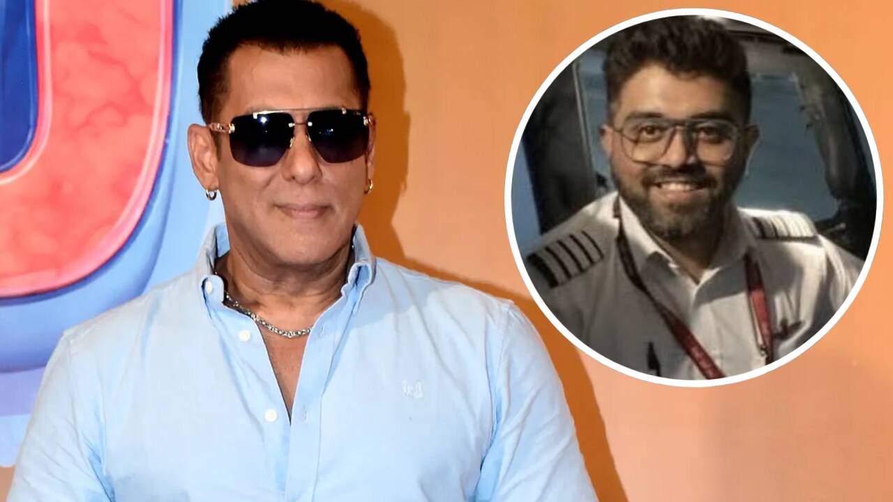 Enterprise Tech Shift: Salman Khan praises hero pilot Smit Machchhar: 'Well done bro and the Scaling Frontier