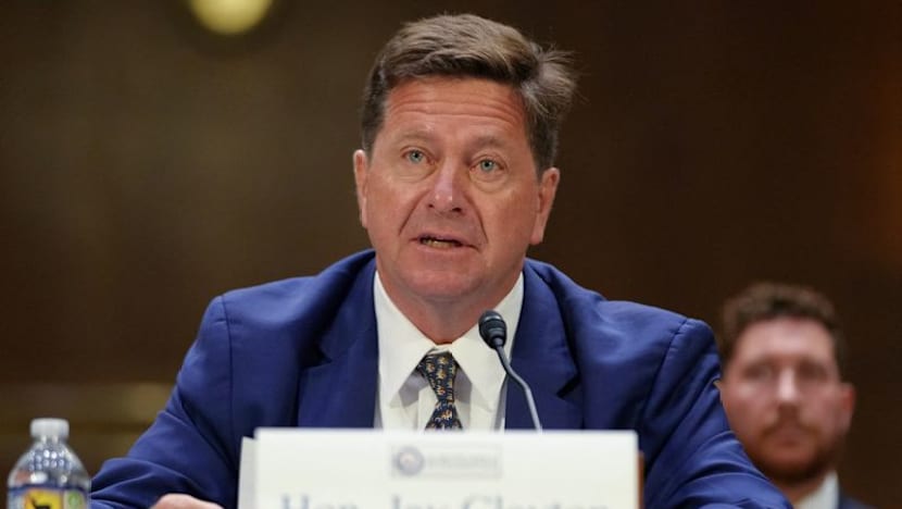 Enterprise Tech Shift: Jay Clayton to lead Trump's AI task force, deliver report in 120 days, WSJ reports and the Scaling Frontier