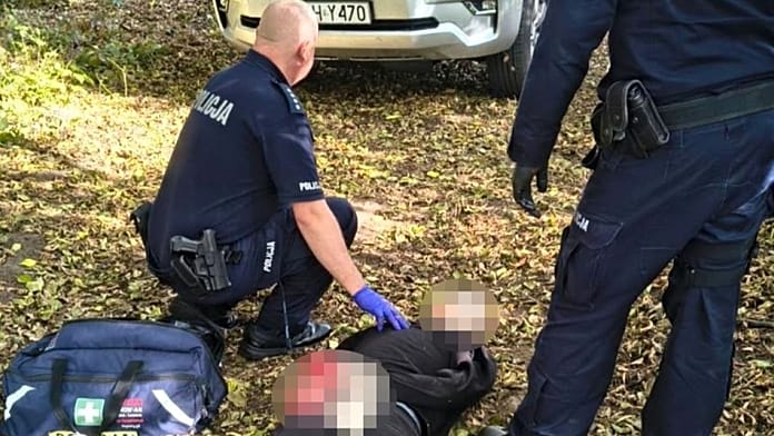 Knife Launches Strikes on At Polish School: in Ostroleka a Student Injures Seven, Two Are in Critical Condition as Regional Tensions Surge
