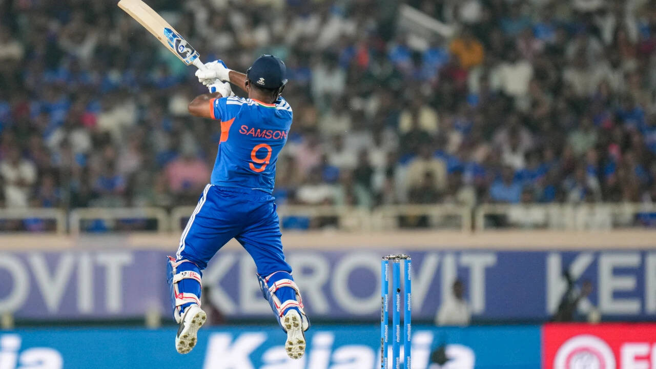 A Goat on a Platter’: Ashwin Explains How Hope Let Sanju Samson Regain Form